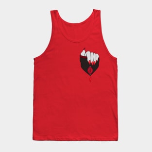 Nails Tank Top